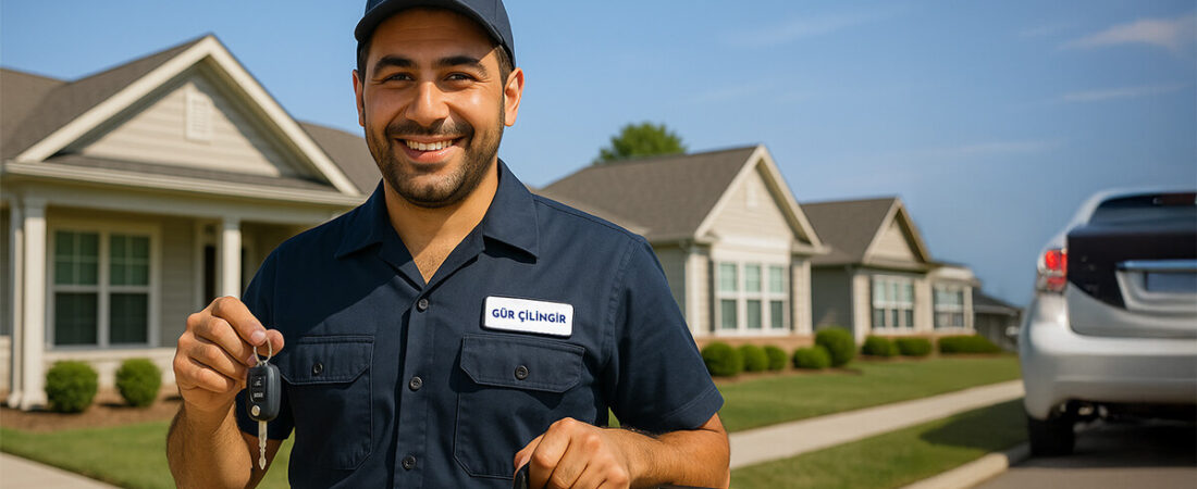 Çilingir Çağırırken Nelere Dikkat Edilmelidir?